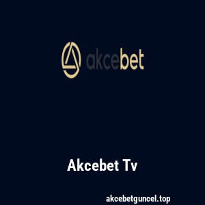 Akcebet Tv