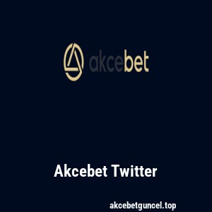 Akcebet Twitter